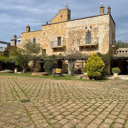Masseria Sotto Le Stelle Provenzani Casalabate Exteriér fotografie