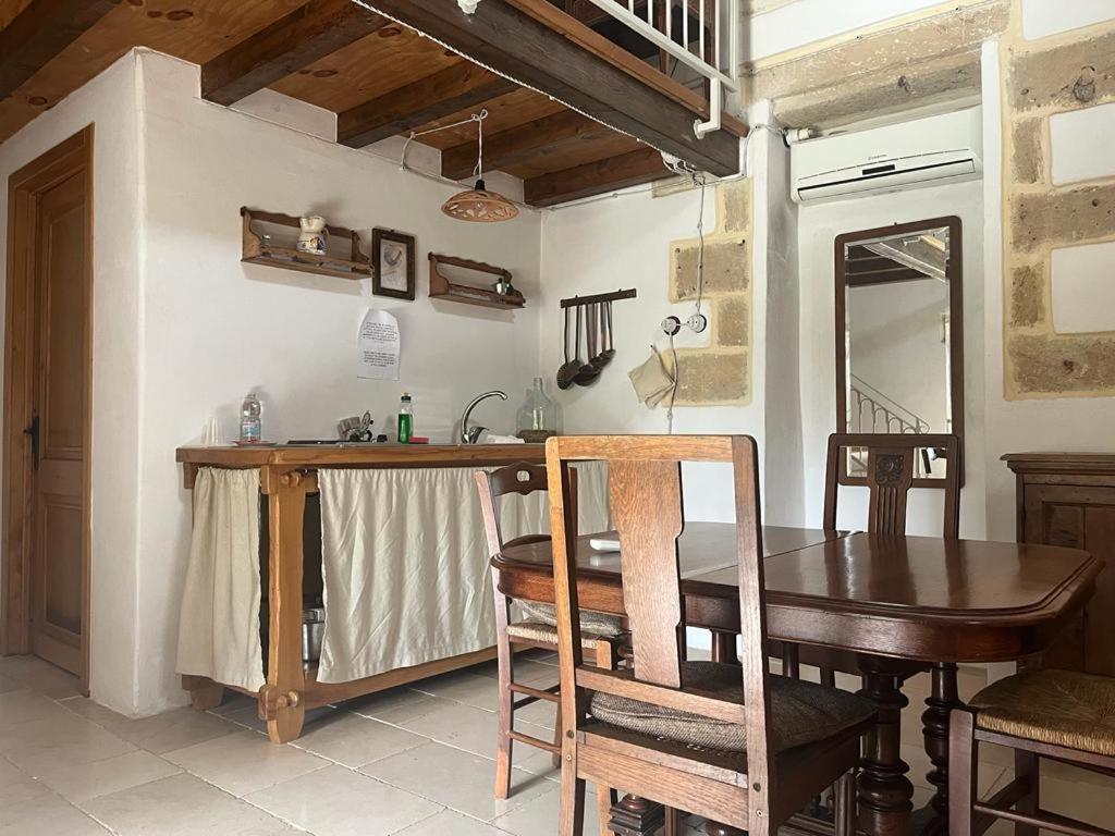 Masseria Sotto Le Stelle Provenzani Casalabate Exteriér fotografie