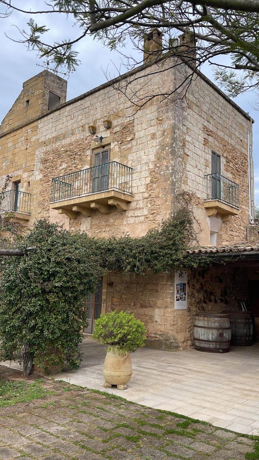 Masseria Sotto Le Stelle Provenzani Casalabate Exteriér fotografie