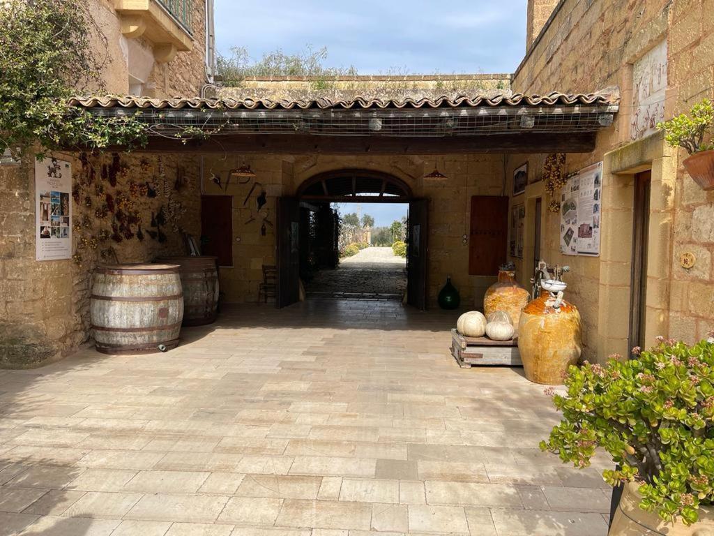Masseria Sotto Le Stelle Provenzani Casalabate Exteriér fotografie