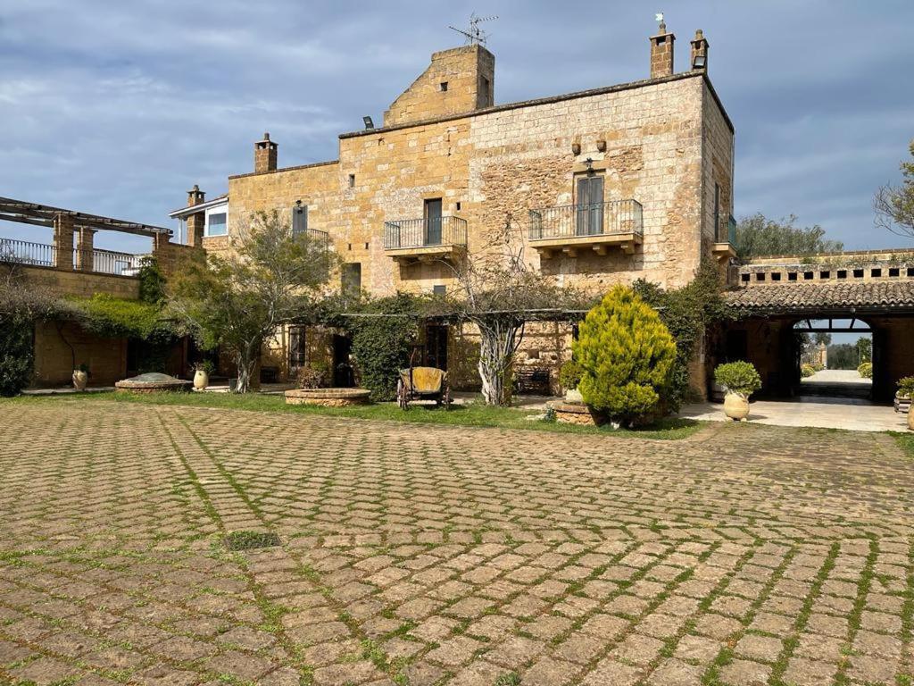Masseria Sotto Le Stelle Provenzani Casalabate Exteriér fotografie