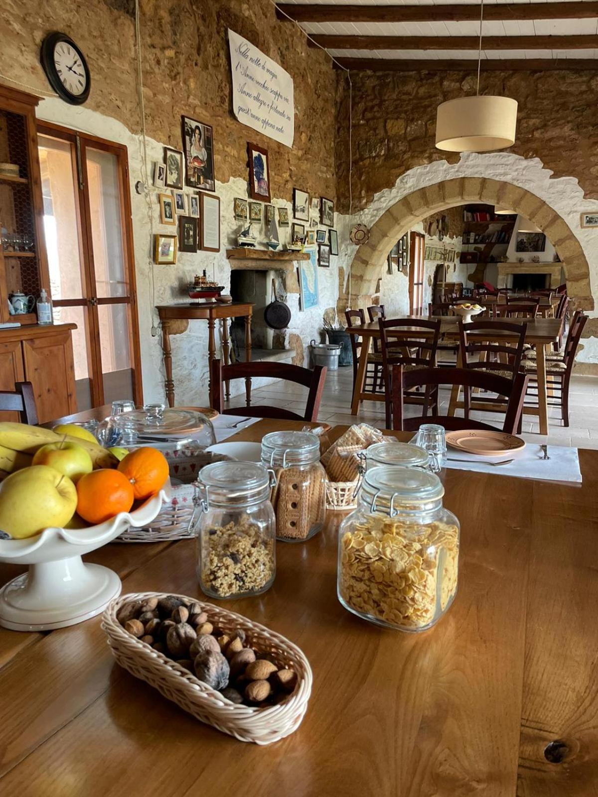 Masseria Sotto Le Stelle Provenzani Casalabate Exteriér fotografie