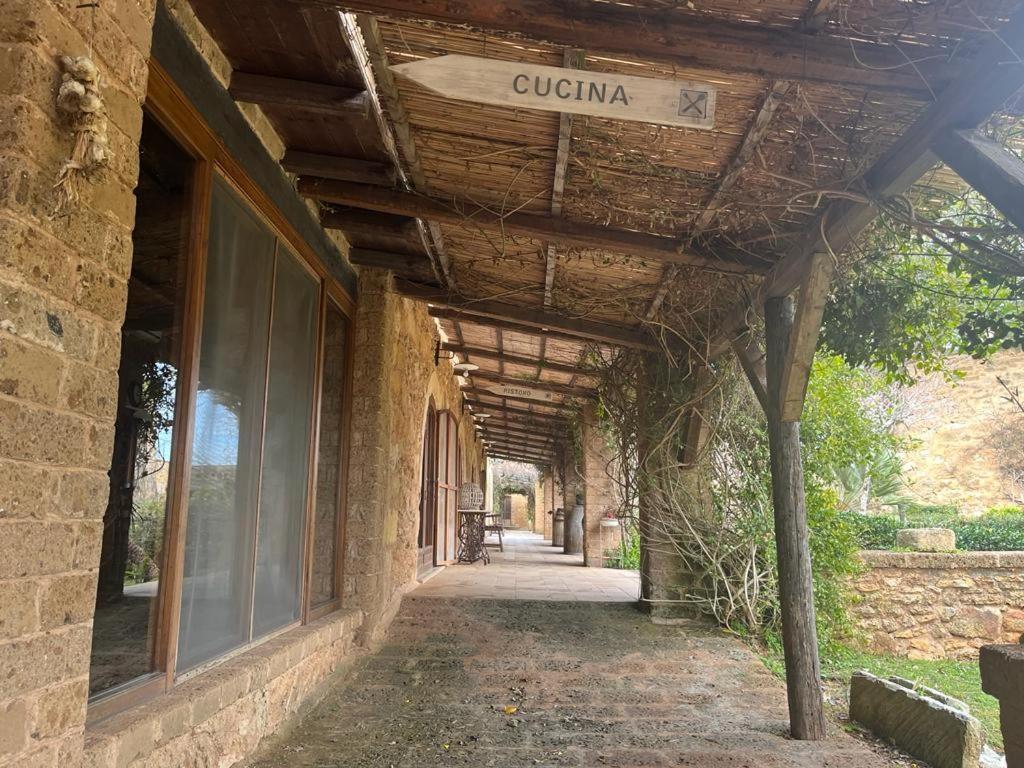 Masseria Sotto Le Stelle Provenzani Casalabate Exteriér fotografie