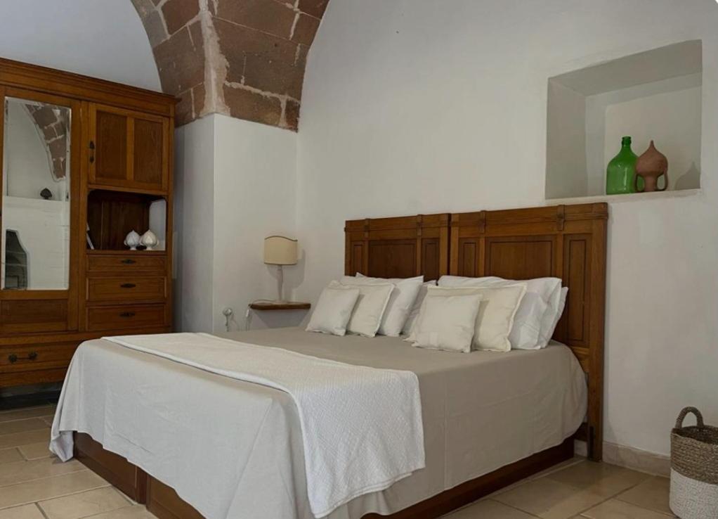 Masseria Sotto Le Stelle Provenzani Casalabate Exteriér fotografie