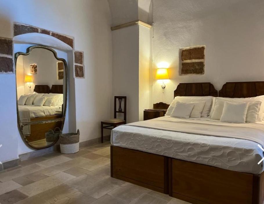 Masseria Sotto Le Stelle Provenzani Casalabate Pokoj fotografie