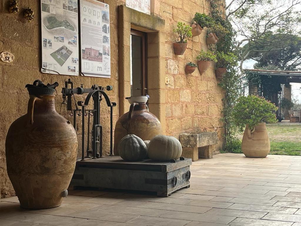 Masseria Sotto Le Stelle Provenzani Casalabate Exteriér fotografie